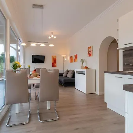 Apartamento Haus Schwanensee 19