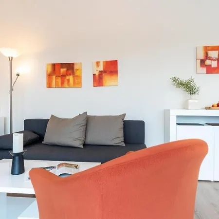 Apartment Haus Schwanensee 19 