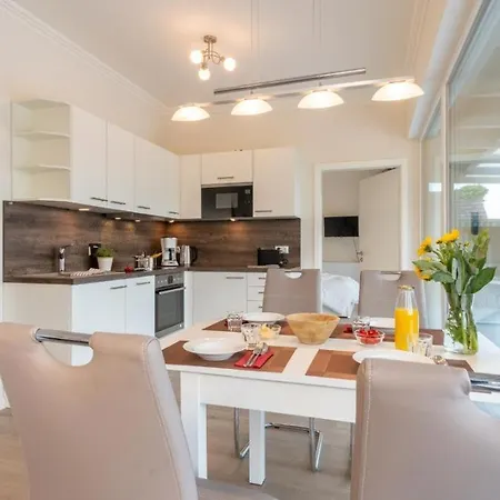 Apartment Haus Schwanensee 19 