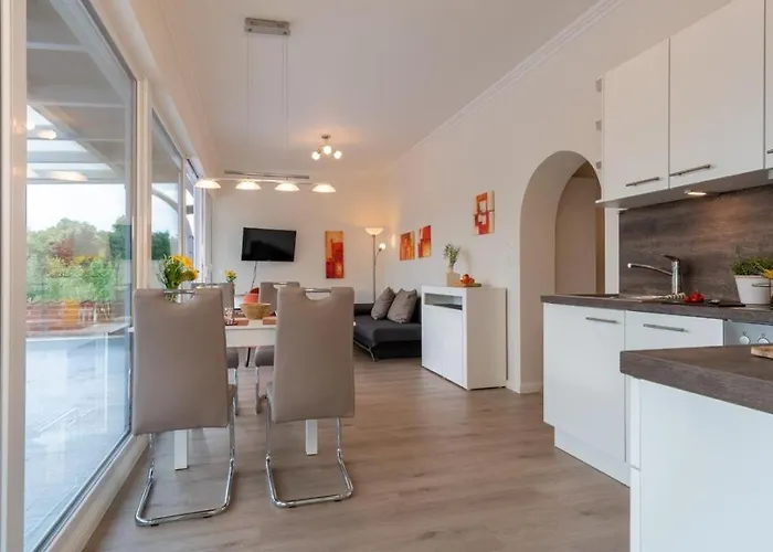 Apartamento Haus Schwanensee 19