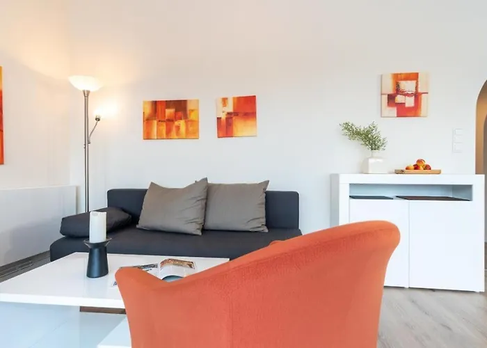 Apartamento Haus Schwanensee 19 Bosau