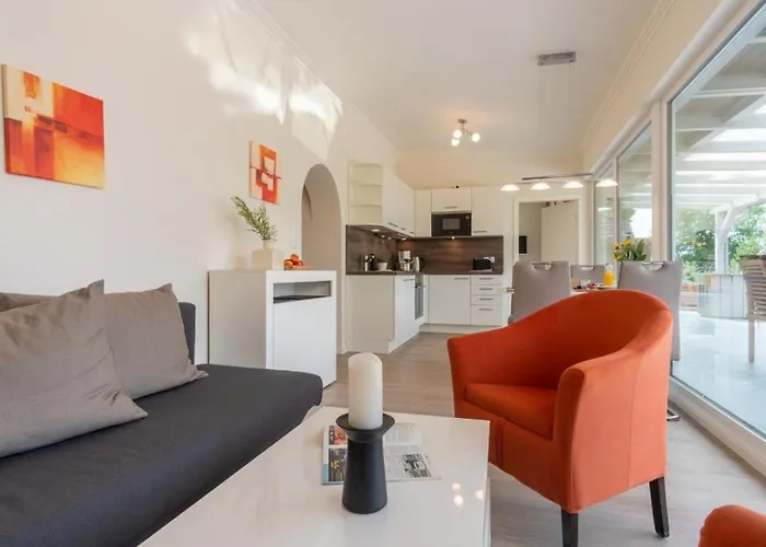 Apartamento Haus Schwanensee 19 *