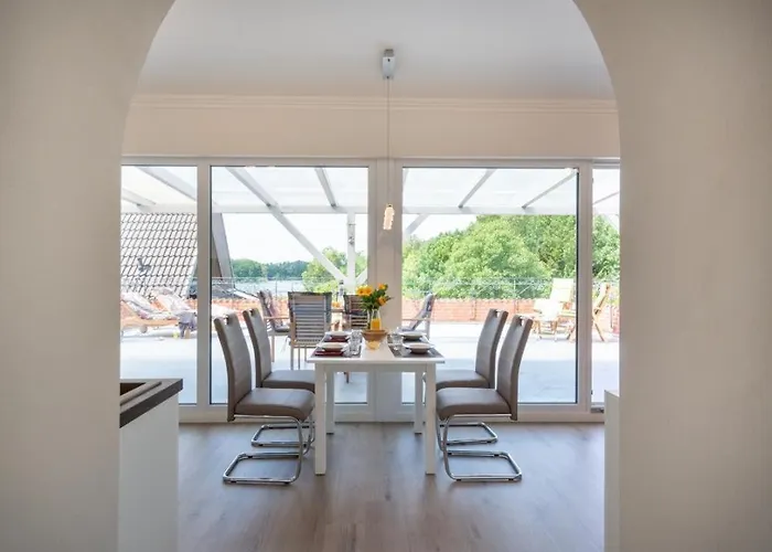 Haus Schwanensee 19 Apartamento Bosau