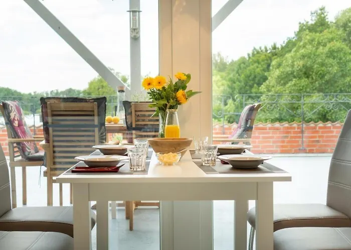 Haus Schwanensee 19 Apartamento Bosau
