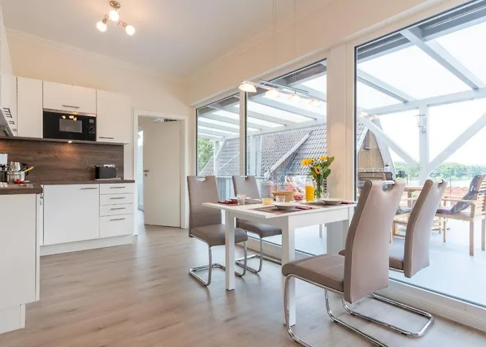 Apartamento Haus Schwanensee 19 *