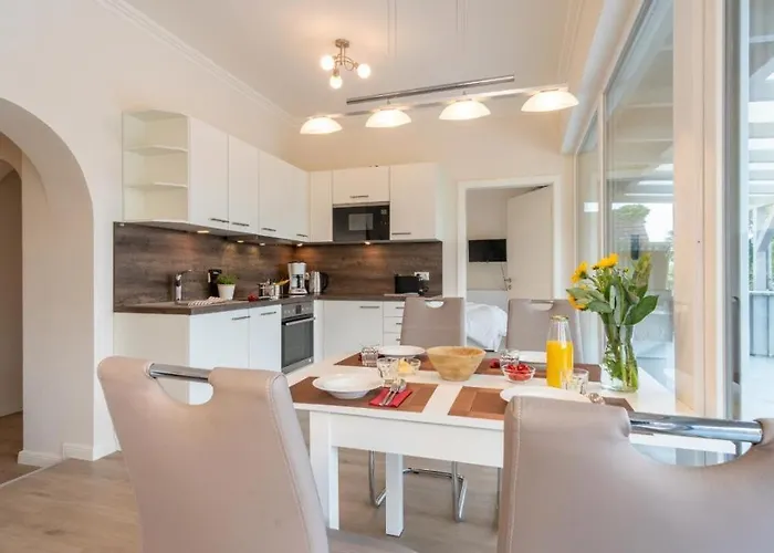 Apartamento Haus Schwanensee 19 *