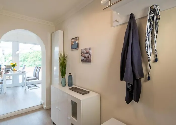 Haus Schwanensee 19 Apartamento