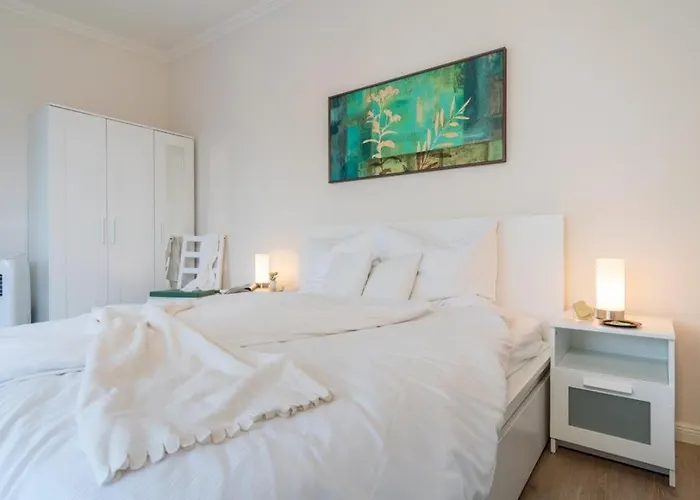 Haus Schwanensee 19 Apartamento *