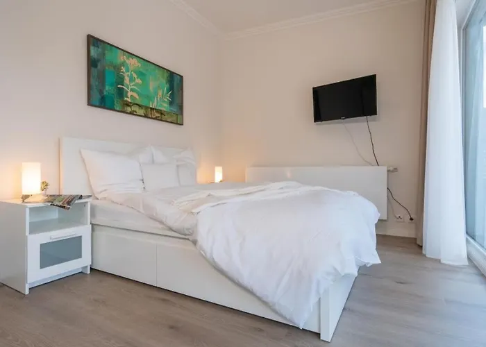Apartamento Haus Schwanensee 19 *