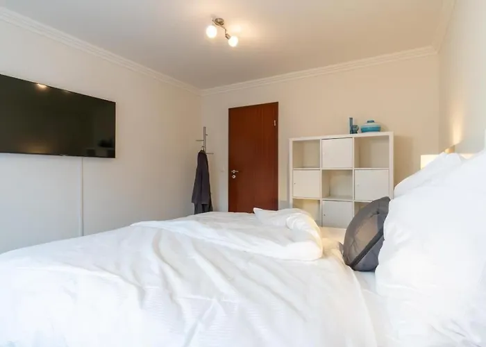 Apartamento Haus Schwanensee 19 Bosau