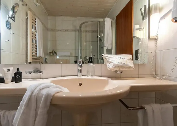 Apartamento Haus Schwanensee 19 *