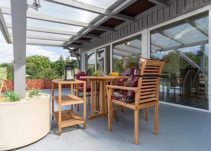 Haus Schwanensee 19 Apartamento