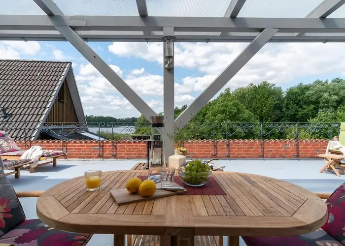 Apartamento Haus Schwanensee 19