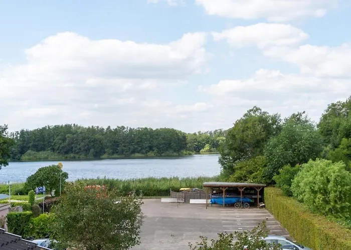 Apartamento Haus Schwanensee 19 *