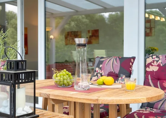 Haus Schwanensee 19 Apartamento *